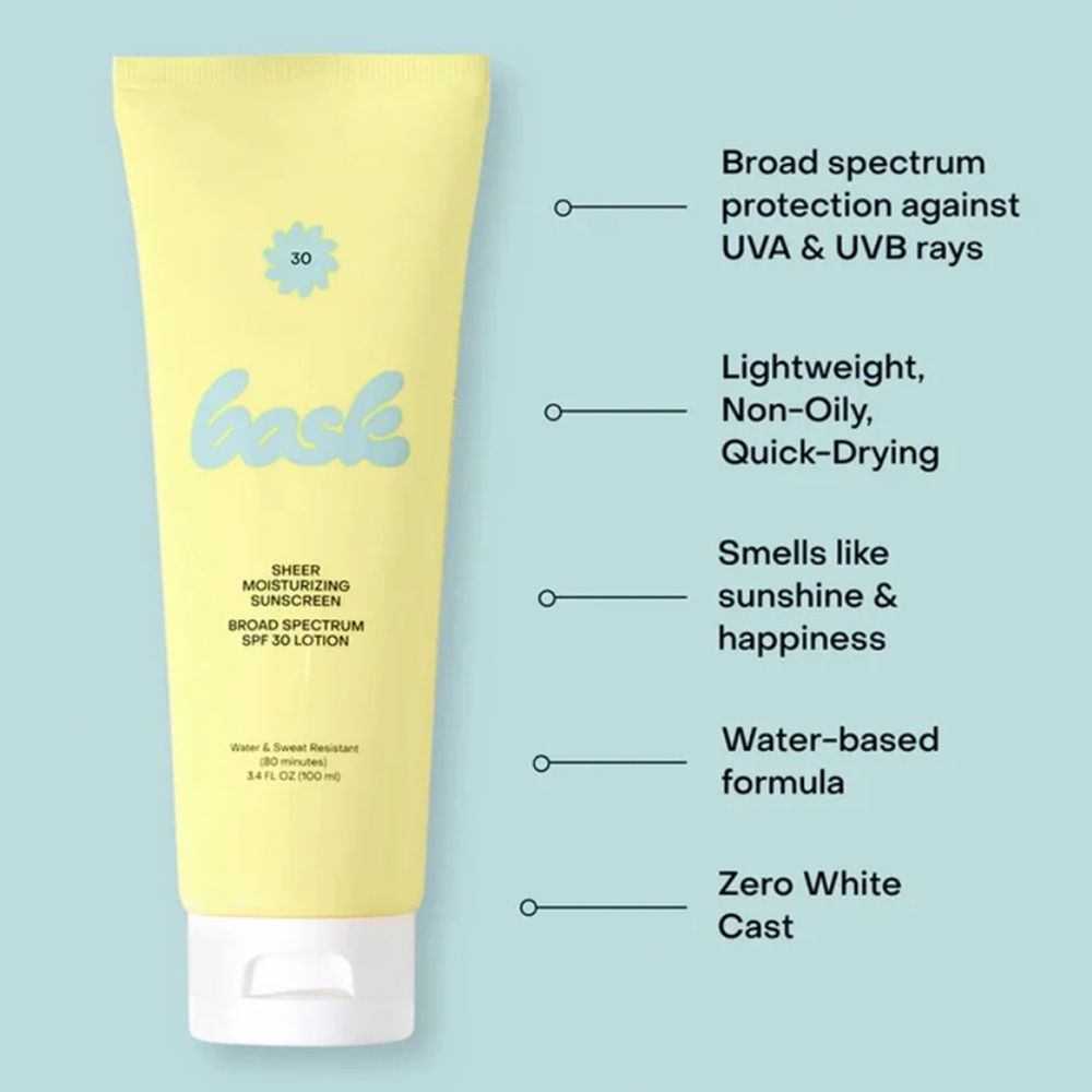 BASK SUNSCREEN